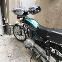 موتور هوندا ۱۲۵ مدل ۹۰|موتورسیکلت|تهران, امام زاده عبدالله|دیوار