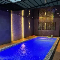 ویلااستخردار مدرن مینیمال در رشت|اجارهٔ کوتاه‌مدت ویلا و باغ|رشت, گلسار|دیوار