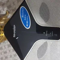 اسپیکر آنتیک و کلکسیونی با امپتری آیپد سالم|سیستم صوتی خانگی|مشکیندشت, |دیوار