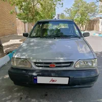 پراید صبا مدل ۸۶ دوگانه دستی