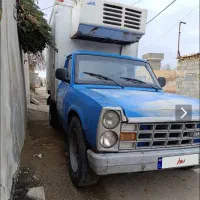 نیسان یخچالدار دوگانه کارخانه