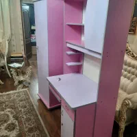 کمد و جا کتابی نوجوان|کتابخانه، شلف، قفسههای دیواری|کرج, کرج نو|دیوار