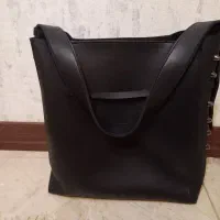 کیف بزرگ مشکی و کیفهای سنتی