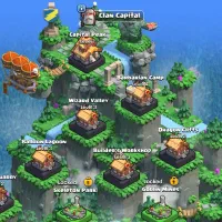 کلن لول ۱۴ کلش آف کلنز