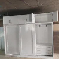 کمد ریلی ۶ کشو|جاکفشی، کمد، دراور|پاکدشت, کبودگنبد|دیوار