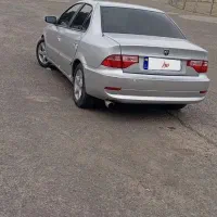 سمند سورن سیخ وسط جوان پسند
