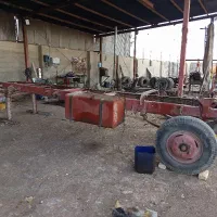 شاسی خاور|قطعات یدکی و لوازم جانبی|فلاورجان, |دیوار