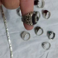 انگشتر سرا|جواهرات|قم, شاد قلی|دیوار