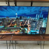 ال ای دی 65 پاناسونیک هوشمند 4k smart فورکی