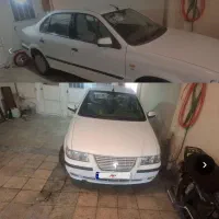 سمند مدل ۹۱