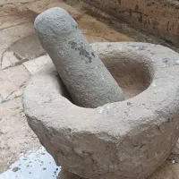 هاونگ سنگی و دستاس