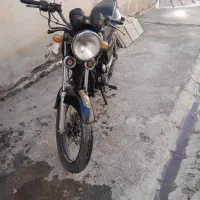 موتور 200 فروش با برگ مزایده|موتورسیکلت|تبریز, |دیوار