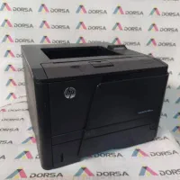 پرینتر تک کاره hp401 n