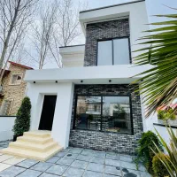 دوبلکس جذاب با ۳۰۰متر زمین و ۱۶۰متر بنا خوش ساخت