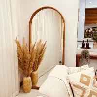 آینه قدی|آینه|مهاباد (آذربایجان غربی), |دیوار