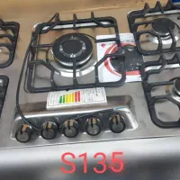 گازاستیل وشیشه ای قیمت مناسب کیفیت بالا|اجاق گاز و لوازم برقی پخت‌وپز|بندرعباس, |دیوار