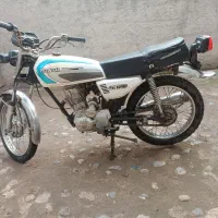 موتور ۱۲۵سالم