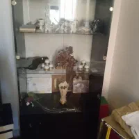 بوفه مجلسی همراه با کمدلباسی ست