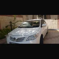 تویوتا کورولا 1800ccمدل2012|خودرو سواری و وانت|تهران, پاسداران|دیوار