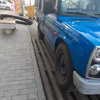 وانت نیسان فول ۱۴۰۳|خودرو سواری و وانت|کلارآباد, |دیوار