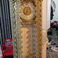 بوفه ومیزتلویزیون|بوفه، ویترین، کنسول|یاسوج, |دیوار