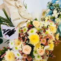 فروش سبد گل طبیعی