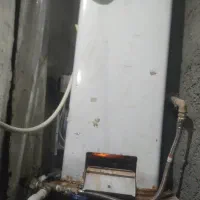 آبگرمکن گازی