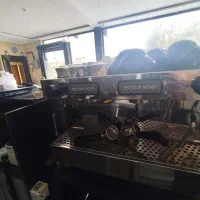 دستگاه اسپرسو بیزرا