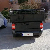 پراید وانت ۴۰۲ بیرنگ|خودرو سواری و وانت|رباطکریم, مسکن مهر آبشناسان|دیوار