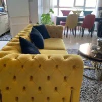 مبل چستر حراج|مبلمان خانگی و میز عسلی|تهران, ائمه اطهار|دیوار