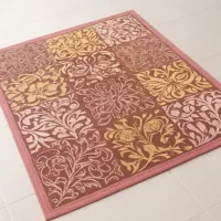 فرش ماشینی ترک دخترانه پینترستی|فرش|اصفهان, شیخ اشراق|دیوار