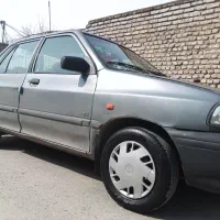 پراید85دوگانه دست|خودرو سواری و وانت|کردکوی, |دیوار