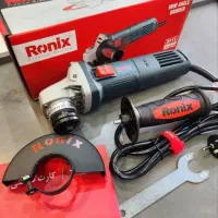 مینی فرز صنعتی ۸۵۰ وات رونیکس مدل ۳۱۱۱ با گارانتی|ماشین‌آلات صنعتی|کرج, ساسانی (قلمستان)|دیوار