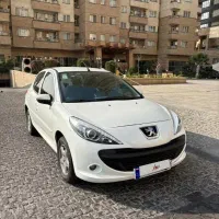 پژو‌۲۰۷ اتومات سقف فلز موتور جدید