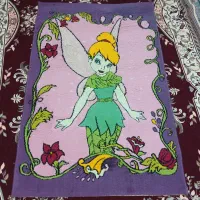 گلیم و فرش کودک|گلیم، جاجیم، گبه|مشهد, گرجی علیا|دیوار