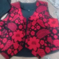 سارافون و جلیقه یلدایی