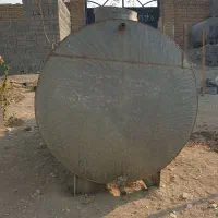 تانکر آب گالوانیزه ۳۰۰۰ لیتری|مصالح و تجهیزات ساختمان|پردیس, فاز ۶|دیوار