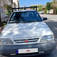 پراید وانت  نقدی یا معاوضه