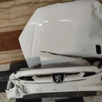 لوازم بدنه 206|قطعات یدکی و لوازم جانبی|زاهدان, |دیوار