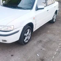 سمند ال ایکس