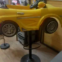 ماشین پایه دار اریشکاهی