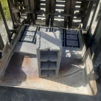 دستگاه بلوک زن دستی ۳ خانه ۴تایی