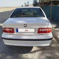 سمند LX مدل 96|خودرو سواری و وانت|خاش, |دیوار