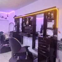 دکور ارایشگاه