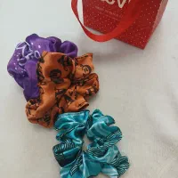 کش مو اسکرانچی