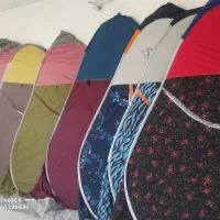 چادر مسافرتی (بدون واسطه)