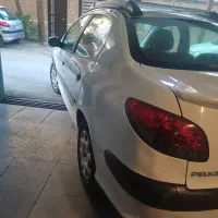 206 SD V8|خودرو سواری و وانت|اصفهان, دانشگاه اصفهان|دیوار