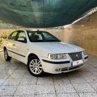 سمند مدل ۹۸ کم کار