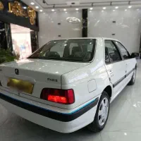 پارس ۱۴۰۲ موتور جدیدسیمی ۲۰تاکار|خودرو سواری و وانت|نجف‌آباد, کهریزسنگ|دیوار