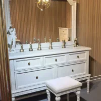 سرویس خواب مینیاتور|تخت و سرویس خواب|اهواز, شهرک دانشگاه|دیوار